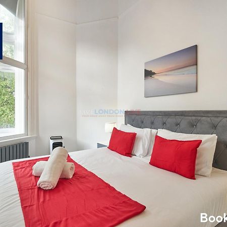Last-Minute Specials L Sleeps Up To 4 Guests L One-Bedroom Apartment With King Bed And High Ceilings Near Camden By Live London Short Lets & Serviced Accommodation Exteriér fotografie